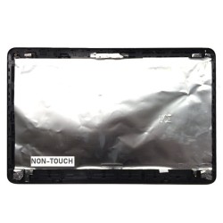 Sony Vaio SVF15 Notebook Lcd Back Cover - Siyah - Non-Touch