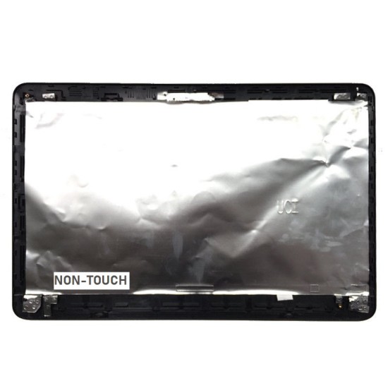 Sony Vaio SVF15 Notebook Lcd Back Cover - Siyah - Non-Touch