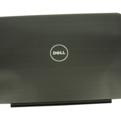 Dell Inspiron N5010, 15R-N5010, M5010, 15R-M5010 Notebook Lcd Back Cover - Siyah