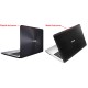 Asus K555L, X555L Notebook Lcd Back Cover - Ver.2 (Metal)