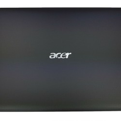 Acer Aspire 5750, 5750G, 5750Z, 5750ZG Notebook Lcd Back Cover - Siyah