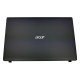 Acer Aspire 5750, 5750G, 5750Z, 5750ZG Notebook Lcd Back Cover - Siyah