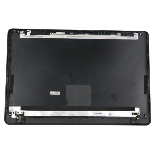 Hp 15-bs, 15-bw, 15-bs000, 15-bw000 Notebook Lcd Back Cover - Siyah
