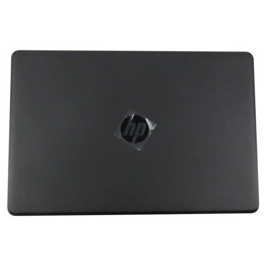 Hp 15-bs, 15-bw, 15-bs000, 15-bw000 Notebook Lcd Back Cover - Siyah