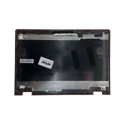 Lenovo IdeaPad Yoga 500-14IBD Notebook Lcd Back Cover - Kırmızı