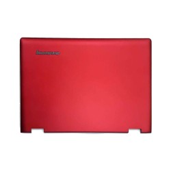 Lenovo IdeaPad Yoga 500-14IBD Notebook Lcd Back Cover - Kırmızı