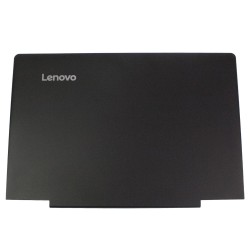 Lenovo IdeaPad 700-15ISK Notebook Lcd Back Cover - Siyah