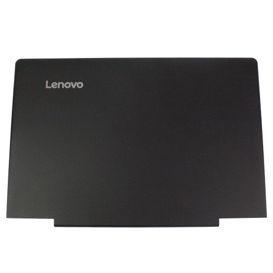 Lenovo IdeaPad 700-15ISK Notebook Lcd Back Cover - Siyah