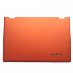 Lenovo IdeaPad Yoga 13 Notebook Lcd Back Cover - Turuncu