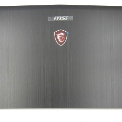 MSI GS73 Stealth, GS73VR Stealth Pro Notebook Lcd Back Cover
