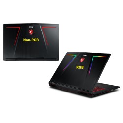 MSI GE73 Notebook Lcd Back Cover - Ver.1 (Non-RGB)