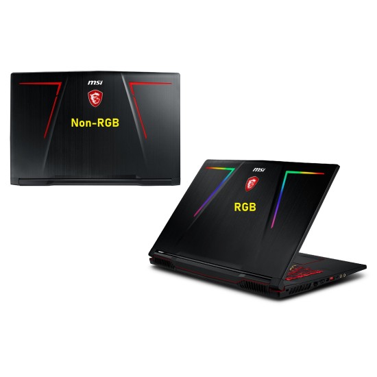 MSI GE73 Notebook Lcd Back Cover - Ver.2 (RGB)