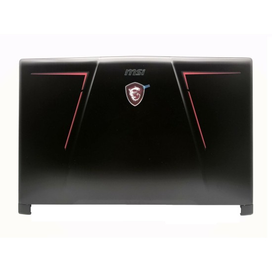MSI GE73 Notebook Lcd Back Cover - Ver.1 (Non-RGB)