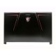 MSI GE73 Notebook Lcd Back Cover - Ver.1 (Non-RGB)