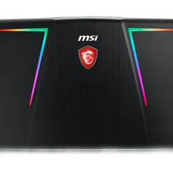 MSI GE73 Notebook Lcd Back Cover - Ver.2 (RGB)
