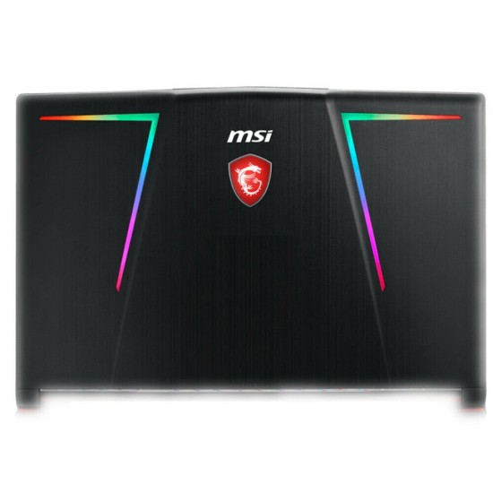 MSI GE73 Notebook Lcd Back Cover - Ver.2 (RGB)