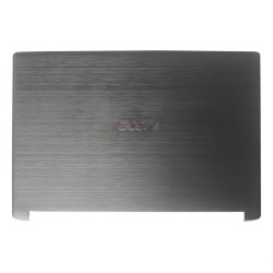 Acer Aspire A515-51, A515-51G Notebook Lcd Back Cover - Siyah