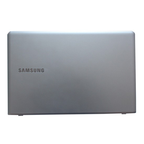 Samsung NP470R5E Notebook Lcd Back Cover - Silver