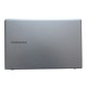 Samsung NP470R5E Notebook Lcd Back Cover - Silver