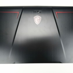 MSI GP73 Notebook Lcd Back Cover