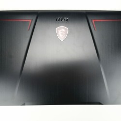 MSI GP73 Notebook Lcd Back Cover