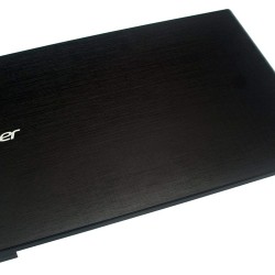 Acer Aspire E5-573, E5-573G Notebook Lcd Back Cover - Siyah