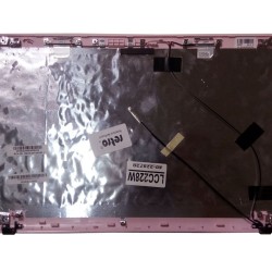 Sony Vaio E Serisi, SVE15 Notebook Lcd Back Cover - Pembe