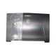 MSI GT72 Notebook Lcd Back Cover - Ver.1 - Siyah