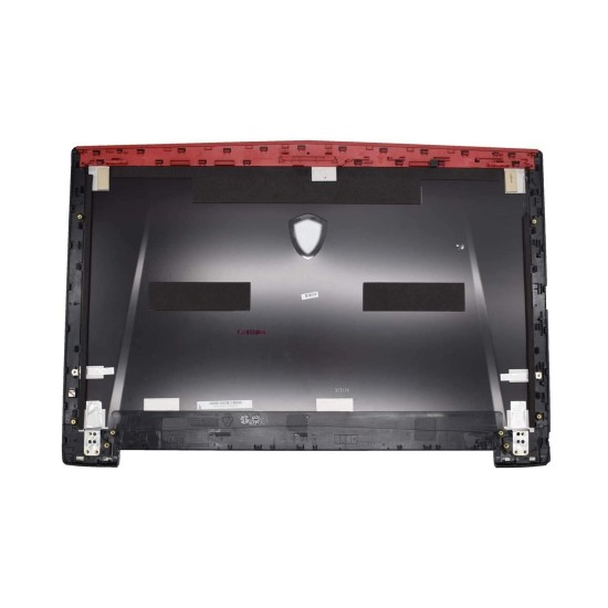 MSI GT72 Notebook Lcd Back Cover - Ver.1 - Siyah