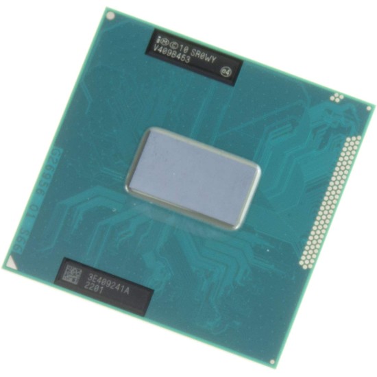 Intel Core i5-3230M SR0WY 2.60GHz 3.Nesil Notebook İşlemci Intel Core i5-3230M SR0WY 2.60GHz 3.Nesil Notebook İşlemci