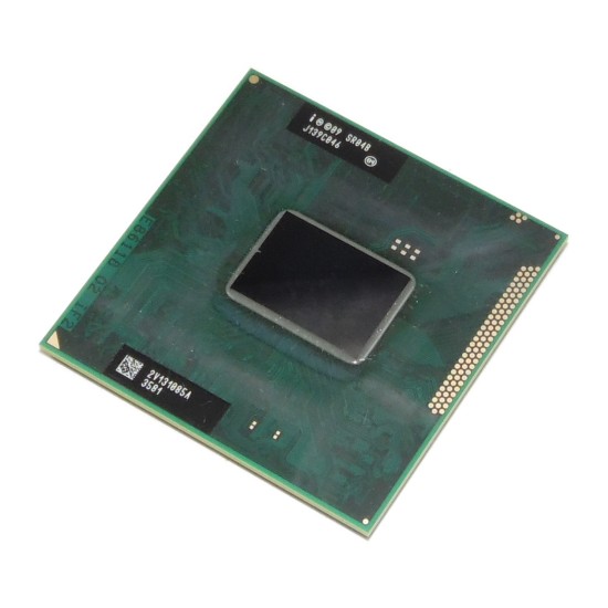 Intel Core i5 Mobil i5-2410M SR04B Notebook İşlemci