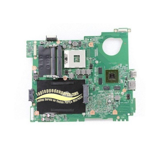 Dell İnspron 15R N5110 İntel Notebook Anakart  J2WW8