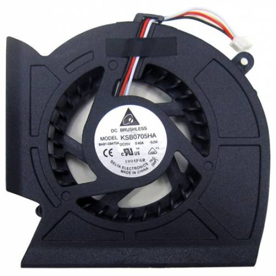 Samsung R525, NP-R525, R525E, NP-R525E, NPR525E Notebook Fan