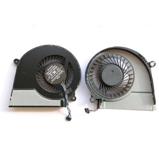 Hp Pavilion 17-e000, 17-e100 Notebook Fan