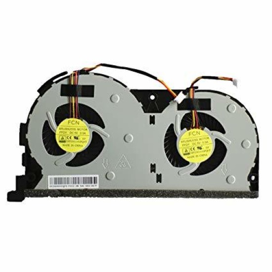 Lenovo Y50-70, Y5070 Notebook Fan