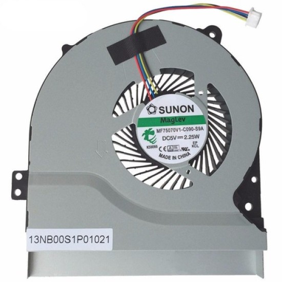 Asus X550W Notebook Fan