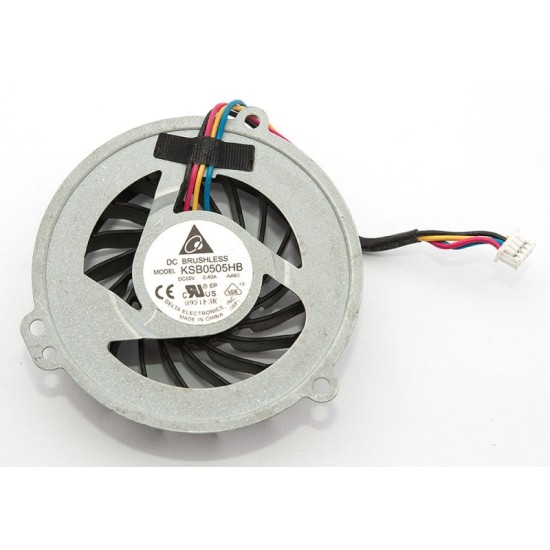 Asus A40, A40J, A42, A42J, K42, K42J, X42 Notebook Cpu Fan - Ver.2