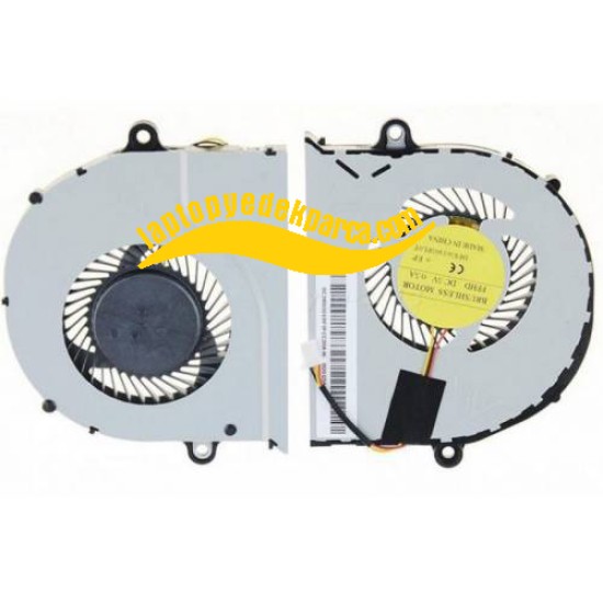 Acer Aspire E5-531-E5-571-V3-572-E5-573 Notebook Fan DC28000ERS0- DC28000ERF0 Acer Aspire E5-531-E5-571-V3-572-E5-573 Notebook Fan DC28000ERS0- DC28000ERF0