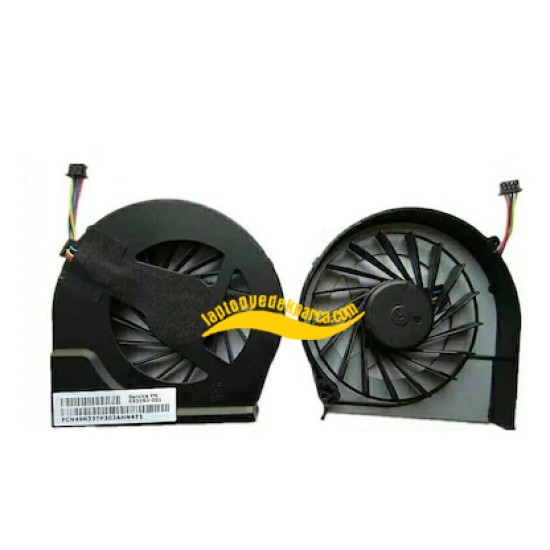 Hp Pavilion G6-2000,G7-2000 Notebook Fan 683193-001
