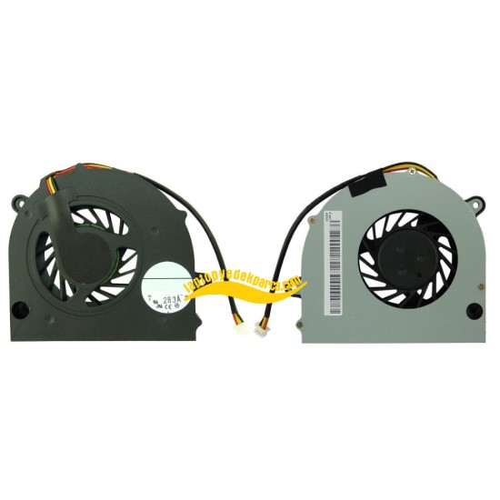 Toshiba Satellite L500, L500D, L505, L505D Notebook Fan / Ver.3 AB7005MX-ED3