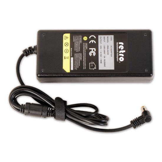  Acer Aspire, Packard Bell EasyNote 90W Notebook Adaptör RNA-AC03