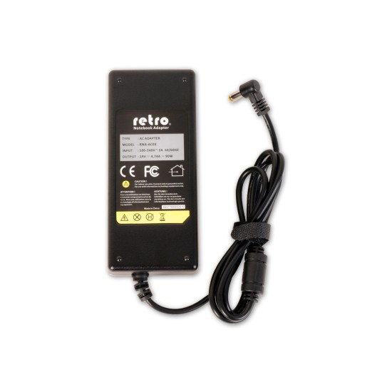  Acer Aspire, Packard Bell EasyNote 90W Notebook Adaptör RNA-AC03
