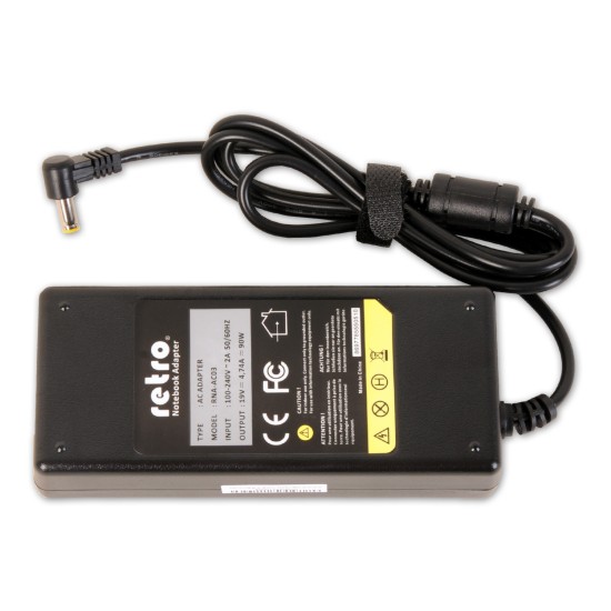  Acer Aspire, Packard Bell EasyNote 90W Notebook Adaptör RNA-AC03