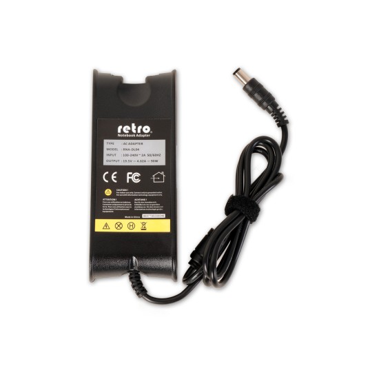  Dell 90W Pinli Uç Notebook Adaptör RNA-DL04