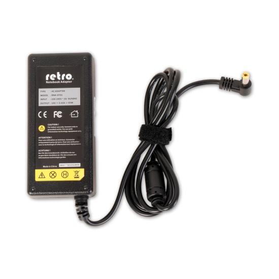  Delta-Liteon 19V 3.42A 65W Notebook Adaptör RNA-DT01