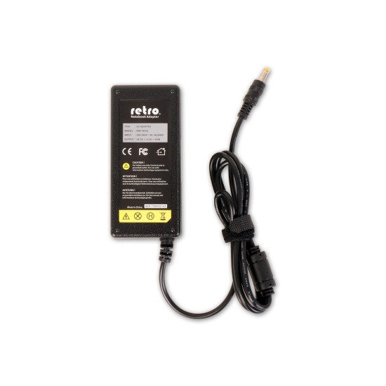  Hp Compaq 65W Sarı Uç Notebook Adaptör RNA-HC01