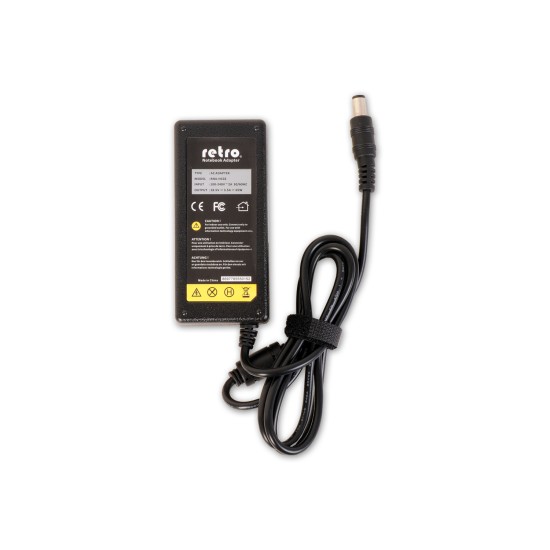  Hp Compaq 65W Pinli Uç Notebook Adaptör RNA-HC02