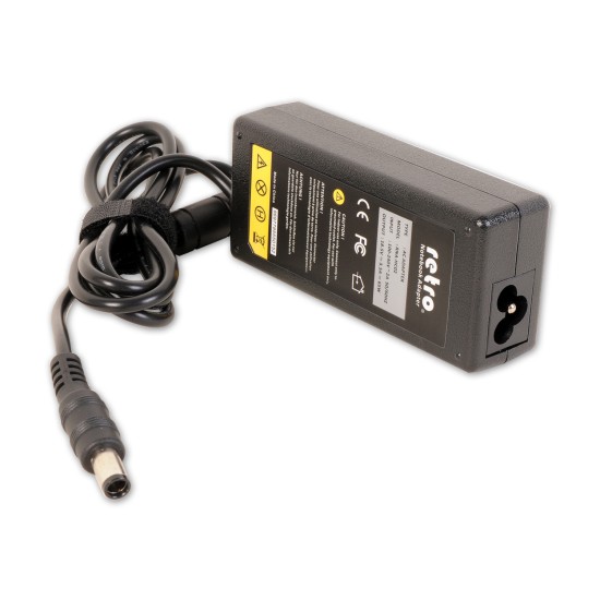  Hp Compaq 65W Pinli Uç Notebook Adaptör RNA-HC02