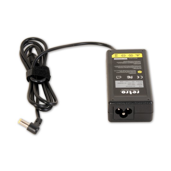  Fujitsu Siemens, Lenovo 20V 3.25A 65W Notebook Adaptör RNA-LS02