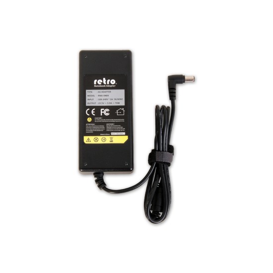  Sony 19.5V 3.9A 76W VGP-AC19V34 Notebook Adaptör RNA-SN05